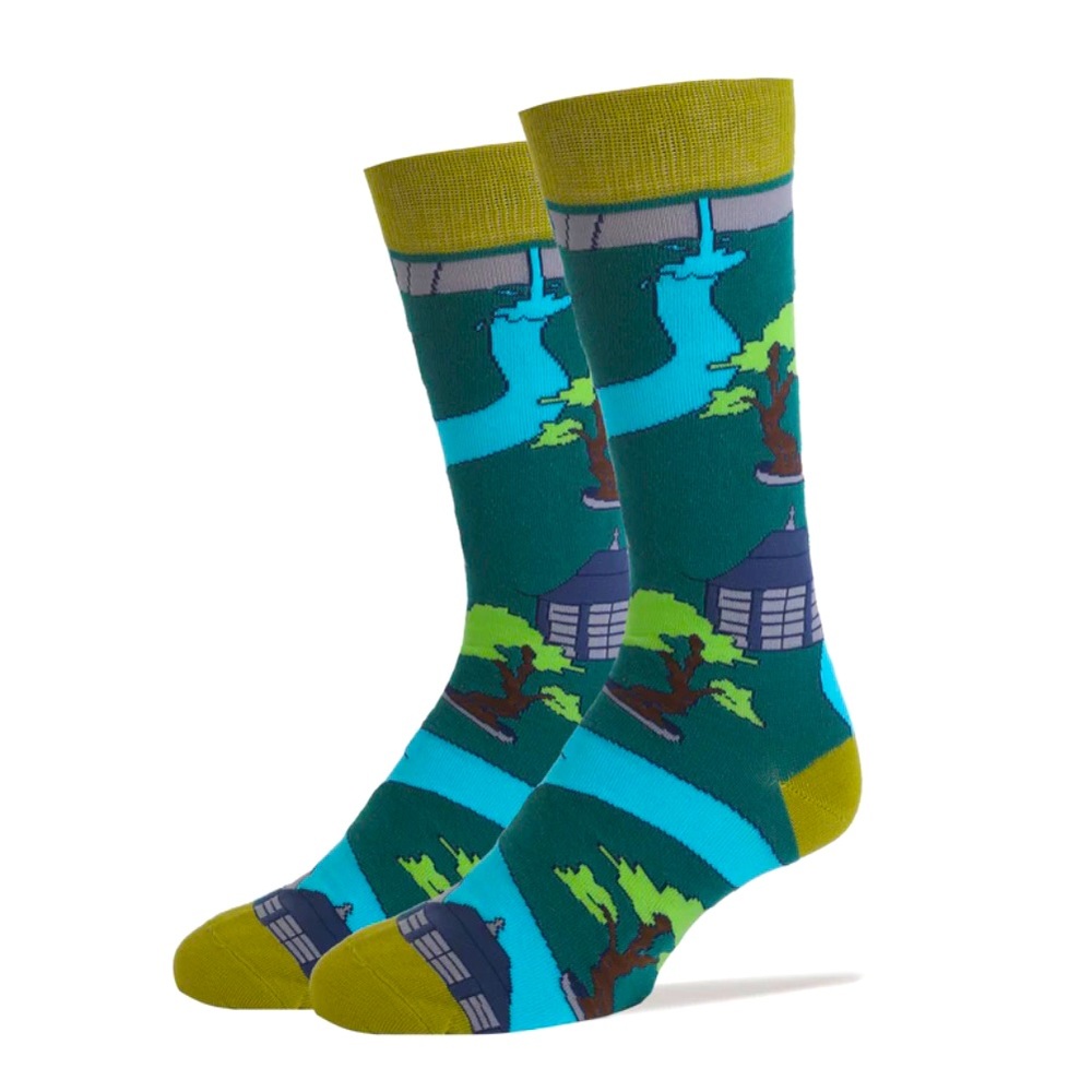 NWT Bonsai Crew Length Socks